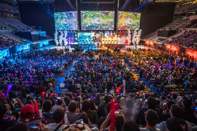 与强敌的较 与强敌的较