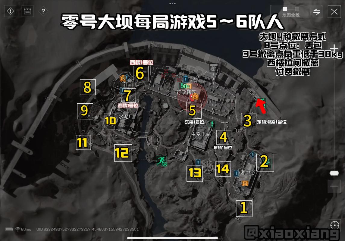 个人特点